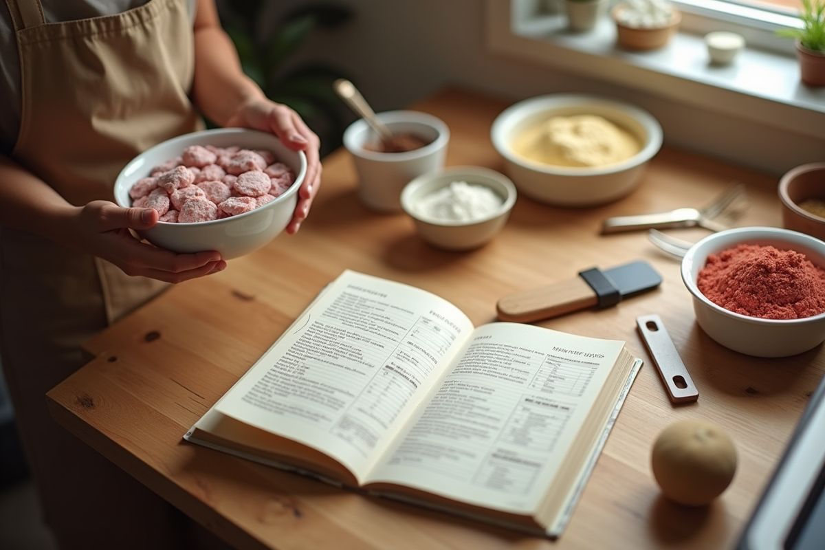 mesure cuisine