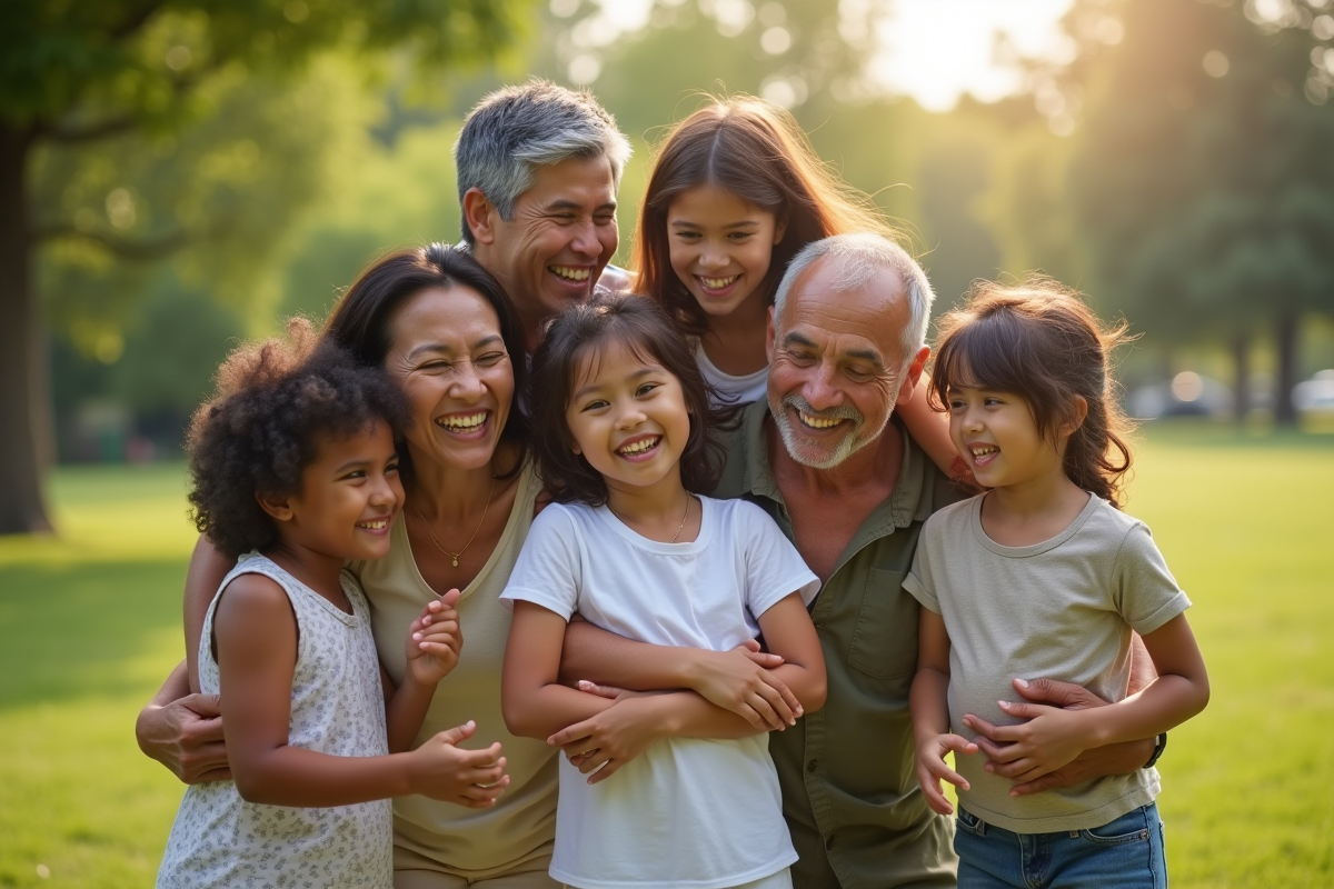 liens familiaux