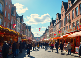 Préparez votre visite à la foire de Lille 2025