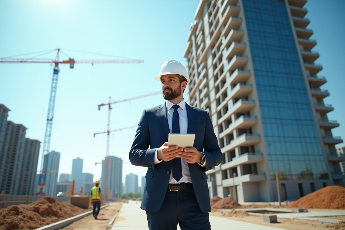 immobilier construction