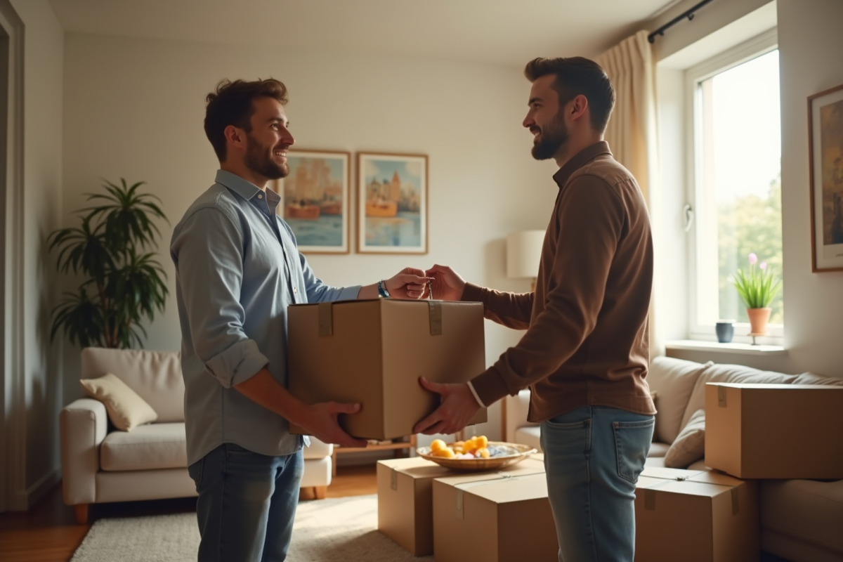 contrat immobilier