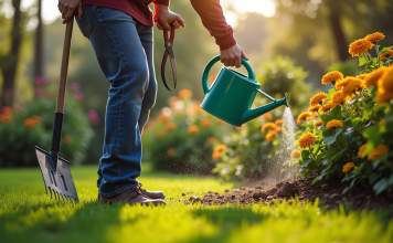 Choisir l’équipement idéal pour l’entretien de votre jardin
