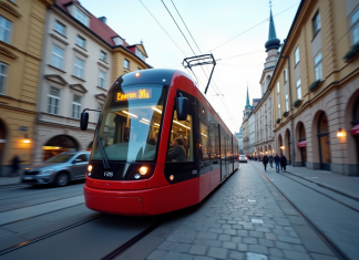 Les moyens de transport idéaux pour relier l’aéroport de Prague au centre-ville