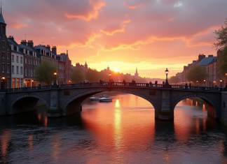 Histoire et patrimoine : explorer les monuments emblématiques de la capitale irlandaise