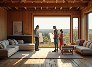 Comment un architecte peut transformer votre projet de maison en bois à Avignon