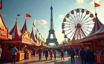 Événement incontournable : les dates de la Foire de Paris 2025 dévoilées