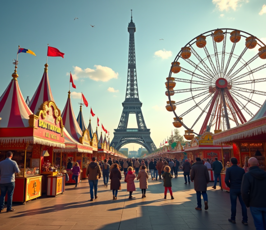 Événement incontournable : les dates de la Foire de Paris 2025 dévoilées