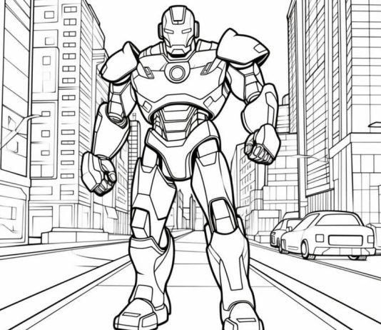 Coloringbook.AI, la référence du coloriage à imprimer en ligne