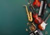 Instruments de musique : trouvez votre passion musicale !
