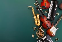 Instruments de musique : trouvez votre passion musicale !