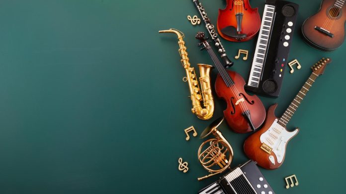Instruments de musique : trouvez votre passion musicale !
