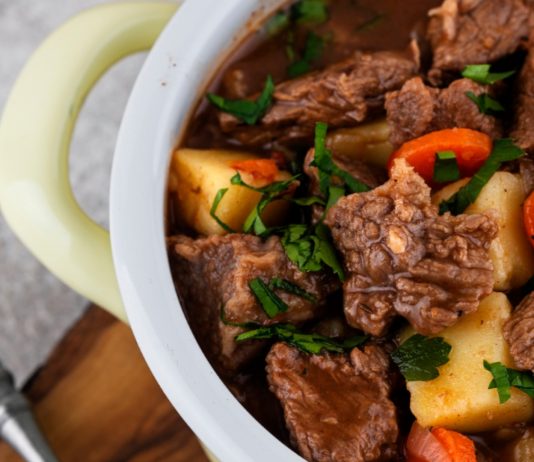 Le pot-au-feu : un repas familial indémodable