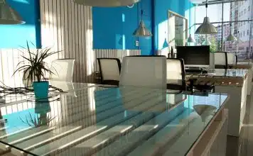 Les avantages de l'aménagement professionnel des bureaux 