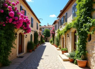 Explorer les villages pittoresques grâce à une carte des Bouches-du-Rhône