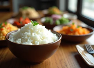 Quelle quantité de riz pour accompagner vos plats ?