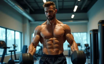 Écarté haltère : la méthode ultime pour une poitrine en granit