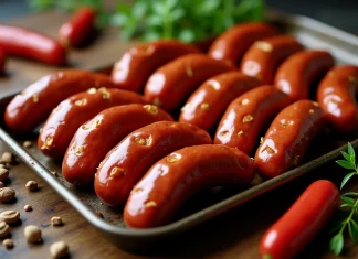 Les erreurs à éviter lors de la cuisson des merguez au four