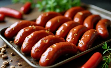 Les erreurs à éviter lors de la cuisson des merguez au four