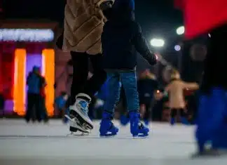 Glissez à la patinoire intercommunale de Garges-lès-Gonesse, proche de Paris