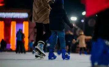 La Patinoire Intercommunale de Garges-lès-Gonesse : un lieu pour glisser en plein coeur de Paris !