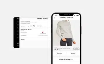 trouver bon d'achat Galerie Lafayette